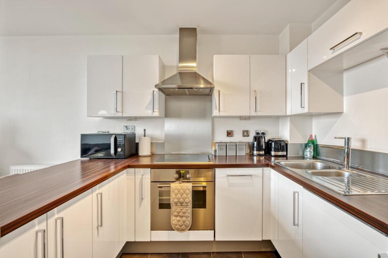 Delightful Apartment Wandsworth Londres Exterior foto