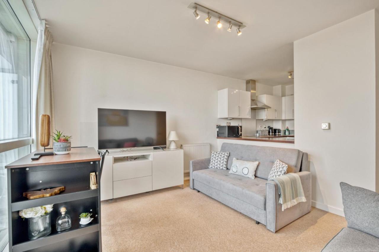 Delightful Apartment Wandsworth Londres Exterior foto