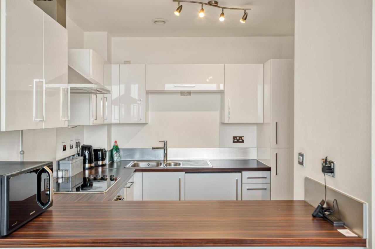 Delightful Apartment Wandsworth Londres Exterior foto
