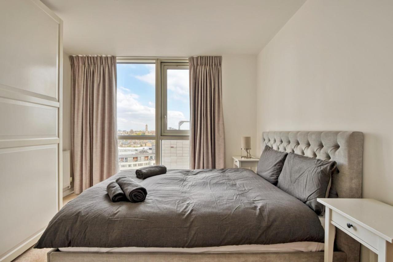Delightful Apartment Wandsworth Londres Exterior foto